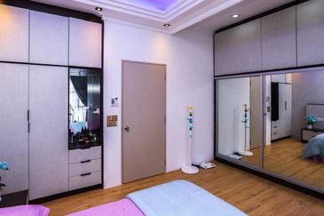 Penduline @ Bandar Rimbayu