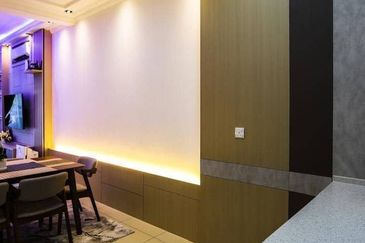 Penduline @ Bandar Rimbayu