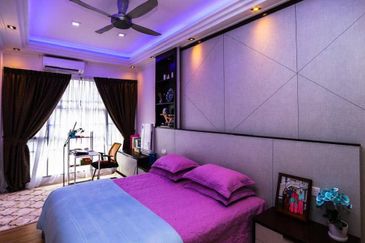 Penduline @ Bandar Rimbayu