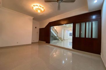 Jalan Taman Setiawangsa