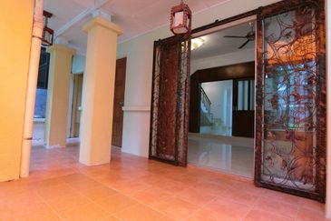 Jalan Taman Setiawangsa