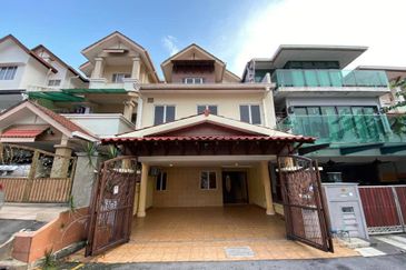 Jalan Taman Setiawangsa