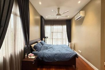 Penduline @ Bandar Rimbayu