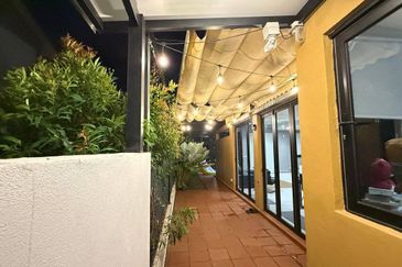 Penduline @ Bandar Rimbayu