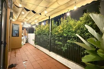 Penduline @ Bandar Rimbayu