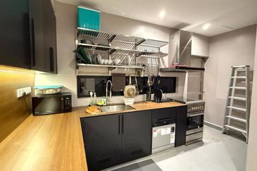 Penduline @ Bandar Rimbayu