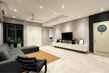 Penduline @ Bandar Rimbayu