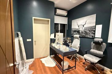 Penduline @ Bandar Rimbayu