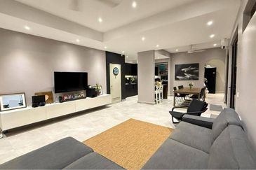 Penduline @ Bandar Rimbayu