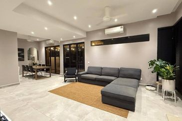 Penduline @ Bandar Rimbayu