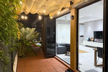 Penduline @ Bandar Rimbayu