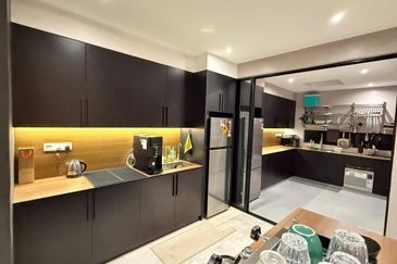 Penduline @ Bandar Rimbayu