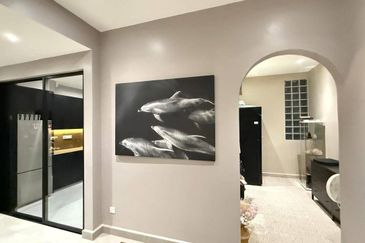 Penduline @ Bandar Rimbayu