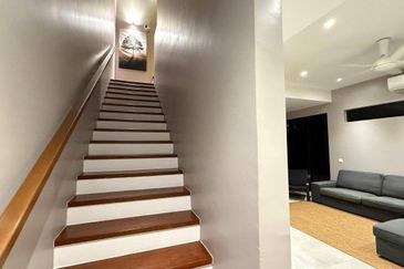 Penduline @ Bandar Rimbayu