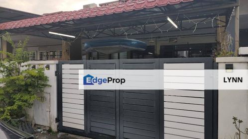 RENOVATED SINGLE STOREY INTERMEDIATE BANDAR PUTERA 2 (KRISTAL), Selangor, Klang