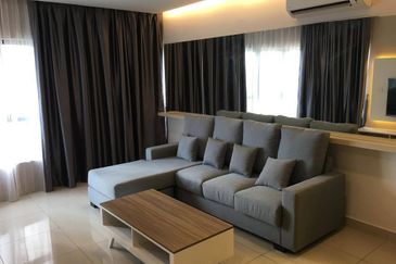 Maisson @ Platinum Apartment