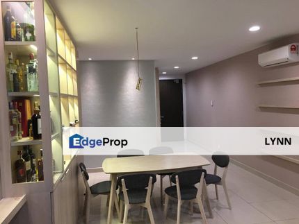  FOR RENT : FULLY FURNISHED MAISSON ARA DAMANSARA, Selangor, Ara Damansara