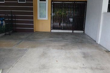 Taman Orkid, Kelanang