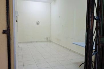 Taman Orkid, Kelanang