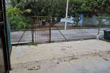 Taman Orkid, Kelanang