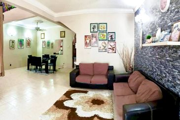 Jalan Serambi U8/21B 