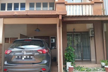 Jalan Serambi U8/21B 