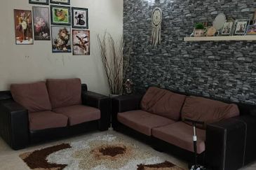 Jalan Serambi U8/21B 