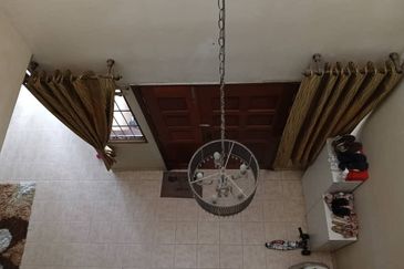 Jalan Serambi U8/21B 