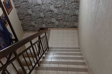 Jalan Serambi U8/21B 