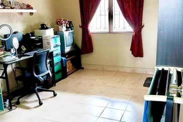 Jalan Serambi U8/21B 