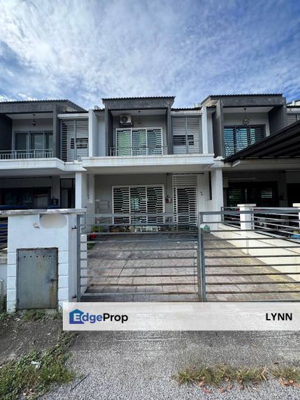 TRESNA DOUBLE STOREY SAUJANA PERDANA SU4 SAUJANA UTAMA, Selangor, Sungai Buloh