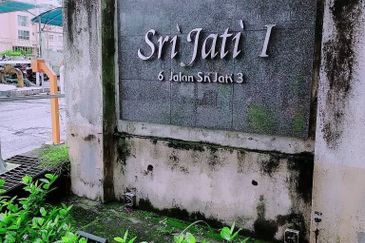Sri Jati I