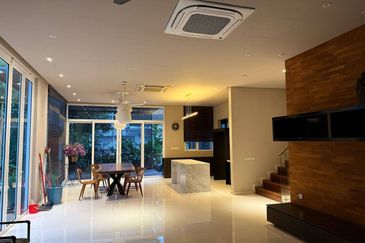 Sunway Rydgeway Puncak Melawati