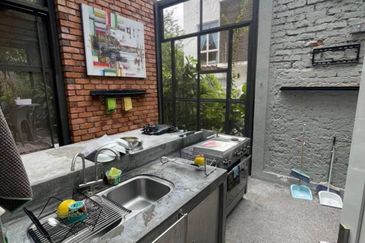 Sunway Rydgeway Puncak Melawati