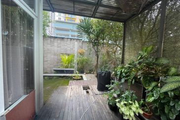 Sunway Rydgeway Puncak Melawati