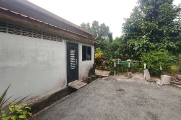 Taman Bukit Kapar