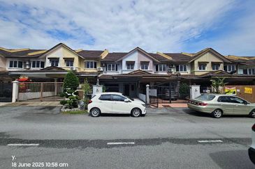 Taman Sri Putra, Sungai Buloh