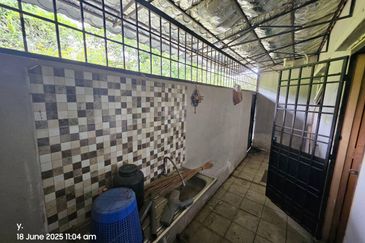 Taman Sri Putra, Sungai Buloh