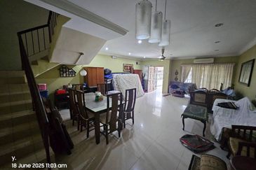 Taman Sri Putra, Sungai Buloh