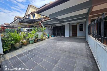 Taman Sri Putra, Sungai Buloh