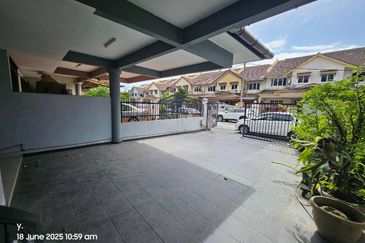 Taman Sri Putra, Sungai Buloh