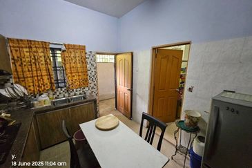 Taman Sri Putra, Sungai Buloh