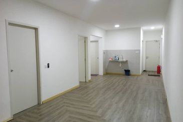 Simfoni Apartment @ Eco Majestic (Rumah Selangorku)