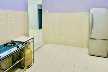 Puncak Rasah Apartment