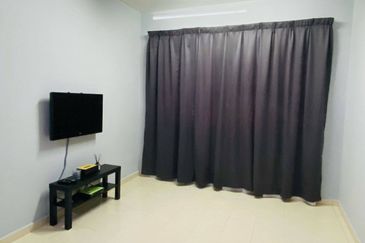 Puncak Rasah Apartment