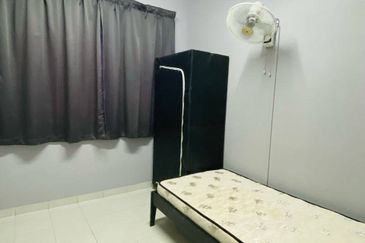 Puncak Rasah Apartment