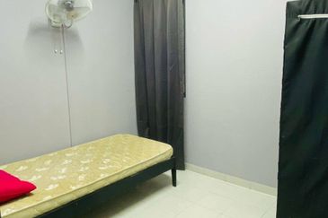 Puncak Rasah Apartment