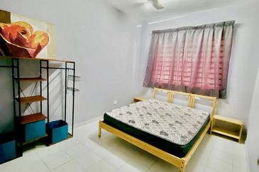 Puncak Rasah Apartment