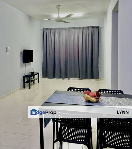 GROUND FLOOR APARTMENT TAMAN PUNCAK RASAH SEREMBAN, Negeri Sembilan, Seremban