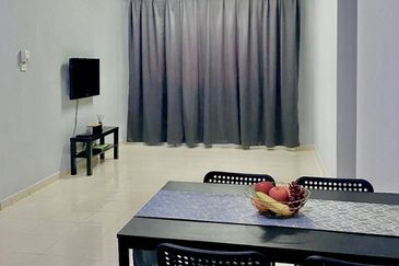 Puncak Rasah Apartment